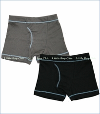 City Threads, Basic Boxer Briefs 2-Pack (c)