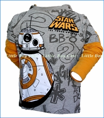 Desigual, Droid Hoodie in Gris Vigore in Grey