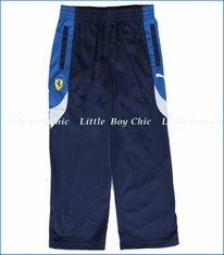 Ferrari by Puma, Track Pants in Classic Blue (c)