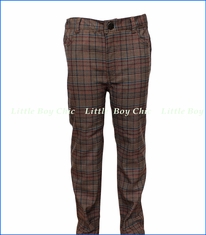 Fore!! , Gentlemen Plaid Pant