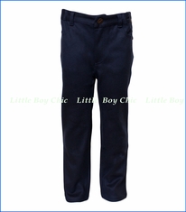 Fore!! , Navy Pant in Blue
