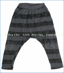 Joah Love, Ryder Harem Pants in Titanium