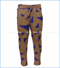 Joah Love, Triangle Joss Pants in Beige