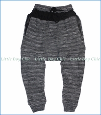 Miilovemu, Moroccan WaffleKnit Harem Pant in Multicoloured