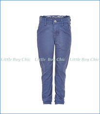 Miny Mo‚ Kirk Chino Pants in Blue