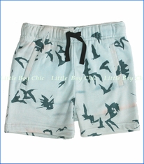 Munster, Free As Walk Shorts in Bats