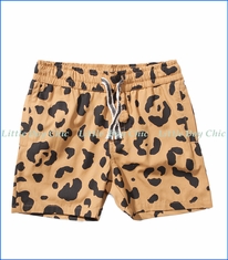 Munster, Tracks Shorts in Gold