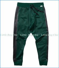Munster, Trainer Track Pant  in Green