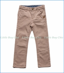 Noruk, Sand Island Pants in Beige