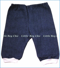 Tiny Bundles, Denim Sweat Pants