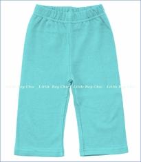 Zutano, Aqua Solid Pant