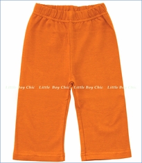 Zutano, Orange Solid Pant