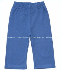 Zutano, Periwinkle Solid Pant