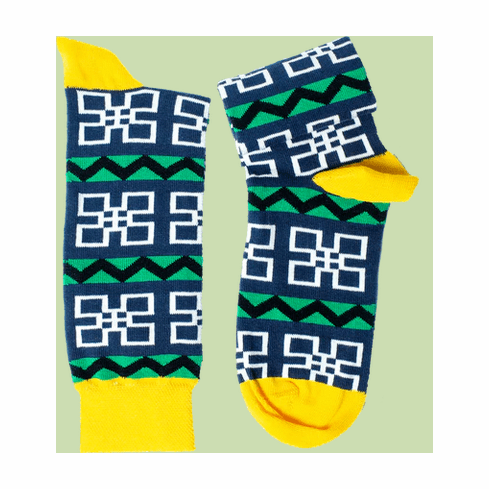 Camba African Socks 