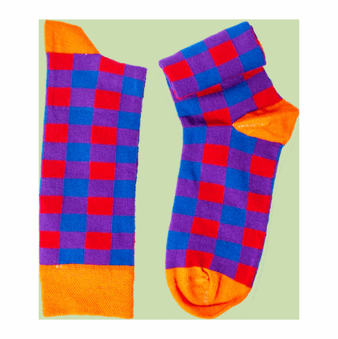 Karibu African Socks 