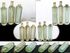  Chinese 1870s-1880s Opium Vials/ Bottles, Lot of 3 - Atq