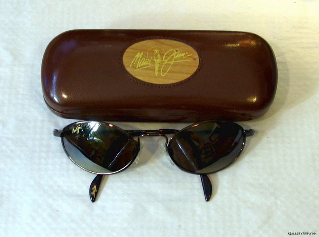 Maui Jim Flexon MJ-301-02 Japan display picture 1