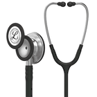 3M Littmann&reg; Classic III Stethoscope 27&quot;,&nbsp; BLACK Tube