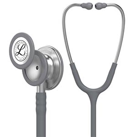 3M Littmann® Classic III Stethoscope 27", GRAY Tube
