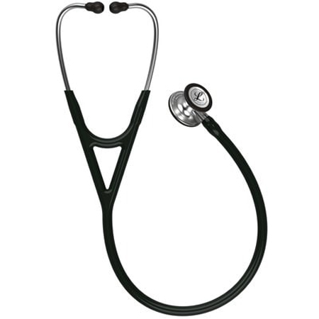 3M Littmann™ Cardiology IV™ Stethoscope 27", BLACK  Tube (6152)