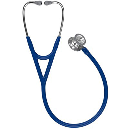 3M Littmann™ Cardiology IV™ Stethoscope 27", NAVY BLUE  Tube (6154)