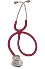 3M&trade; Littmann&trade; Lightweight II S.E. Stethoscope, 28&quot;, BURGUNDY Tube (2451)