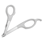 3M&trade; Precise&trade; Disposable Skin Staple Remover, Scissors&nbsp;Style (SR&#8209;3)