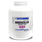 Amoxicillin 500mg Capsules 100/BTL