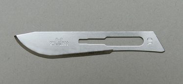 Bard-Parker™ Surgical Blades Size #10 (371210)