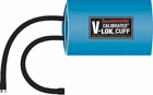 Baum Calibrated&trade; V-Lok&trade; Cuff & Inflation Bag (2&nbsp;Tubes) LARGE&nbsp;ARM &nbsp;(1869)
