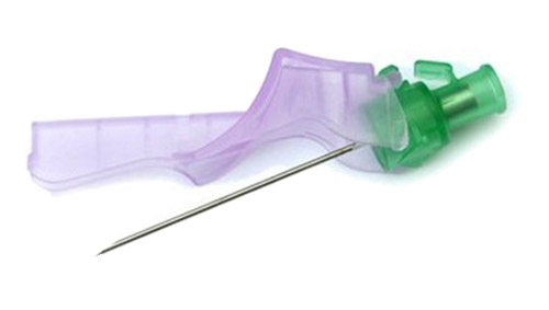 BD Eclipse Safety Hypodermic Needle 23g x 1