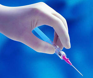BD InSyte™ Autoguard™ I.V. Catheter 20G x 1.16"