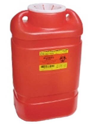 BD Multi-Use Sharps Container 5 Gallon (305491)