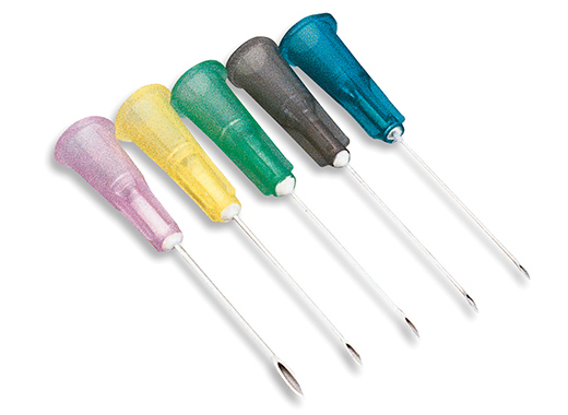 BD PrecisionGlide Conventional Needles 25g x 5/8
