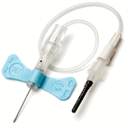 BD Safety-Lok Blood Collection and Infusion Set 23g&nbsp;x&nbsp;3/4&quot; (367283)