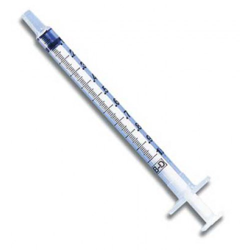 BD TB Syringe 1cc Slip-Tip (309659)