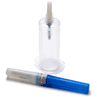 BD Vacutainer Multiple Sample Luer Adapter 1,000/CS (367290)