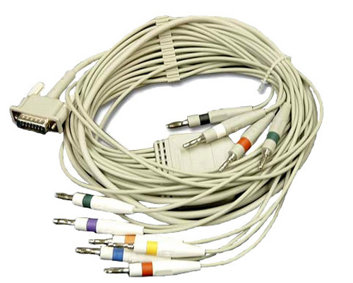 Bionet CardioCare ECG Patient Cable (B-PC10)