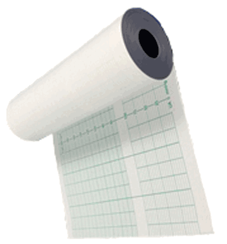 Bionet Fetal Monitor Chart Paper (FC‑PP14)