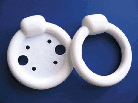 Bioteque Ring Knob Pessary With or Without Support