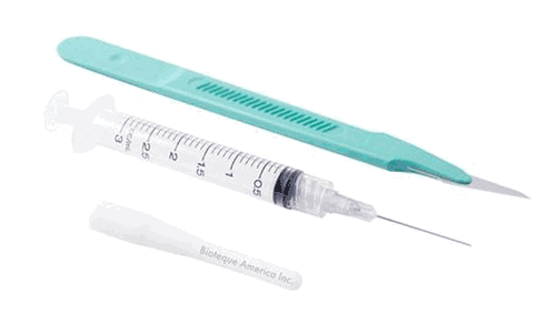 Bioteque Word Bartholin Catheter 6/PK (WC-400MM)