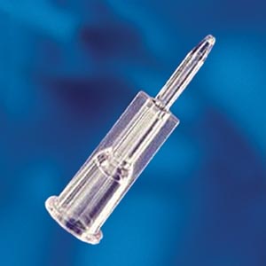 Blunt Plastic Cannula Only, 17G, Universal (303345)