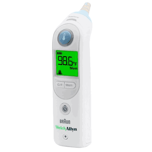 Braun ThermoScan™ PRO 6000 Ear Thermometer (06000-200)