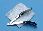 Busse Skin Staple Remover Kit