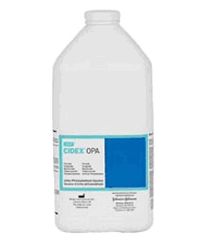 Cidex OPA Disinfectant Solution (20390)