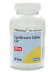 Ciprofloxacin 250mg & 500mg Tablets