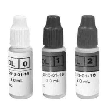 Clarity HbCheck Hemoglobin Control Solution (CLA‑HB4)