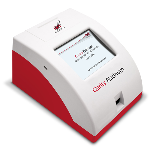 Clarity Platinum Urine Analyzer Plus PROMO too! (CLA‑PLTUA) From $959