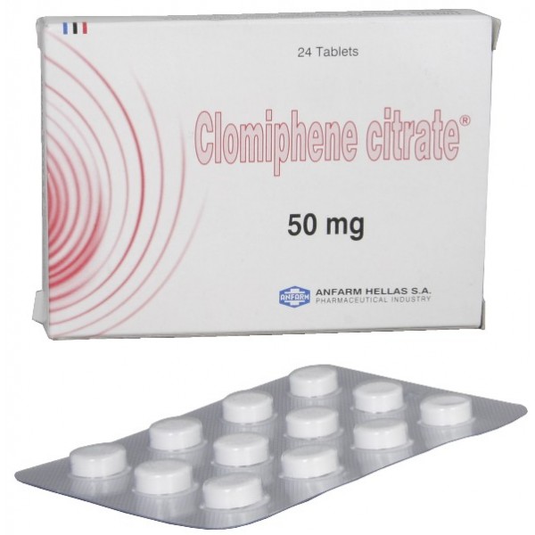 Clomiphene citrate 50 mg kaufen