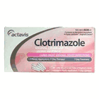 Clotrimazole USP 1% 7-Day Vaginal Cream